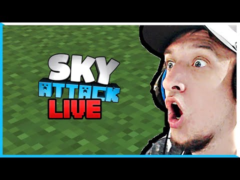 Die SKY ATTACK Welt muss WACHSEN!