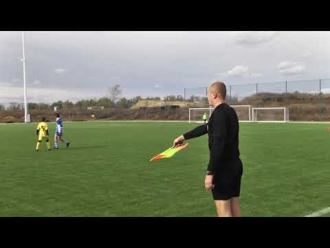 29.10.2017 Sheriff U-13 -- Buiucani-Dacia II U-13 a doua repriza