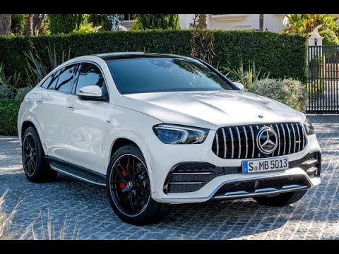 2022 NEW Mercedes-AMG GLE 63 S Coupe - Gorgeous Project by TopCar Design Full Review HOFELE Design