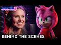 Sonic The Hedgehog 4 2027 Kristen Bell Is Amy Rose Behind The Scenes News