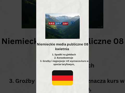 8. April 2025