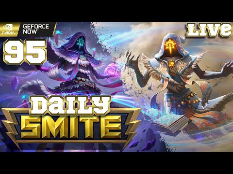 Daily Smite: Live - Ep.95