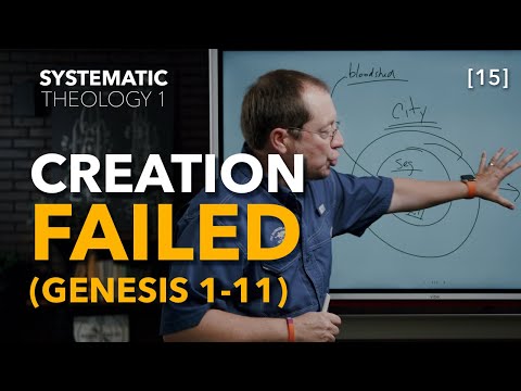 The Tale of Two Cities (Genesis 1-11)