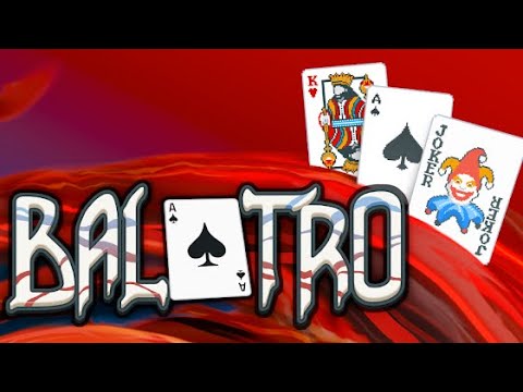 Balatro (by Playstack Ltd) IOS Gameplay Video (HD) - YouTube