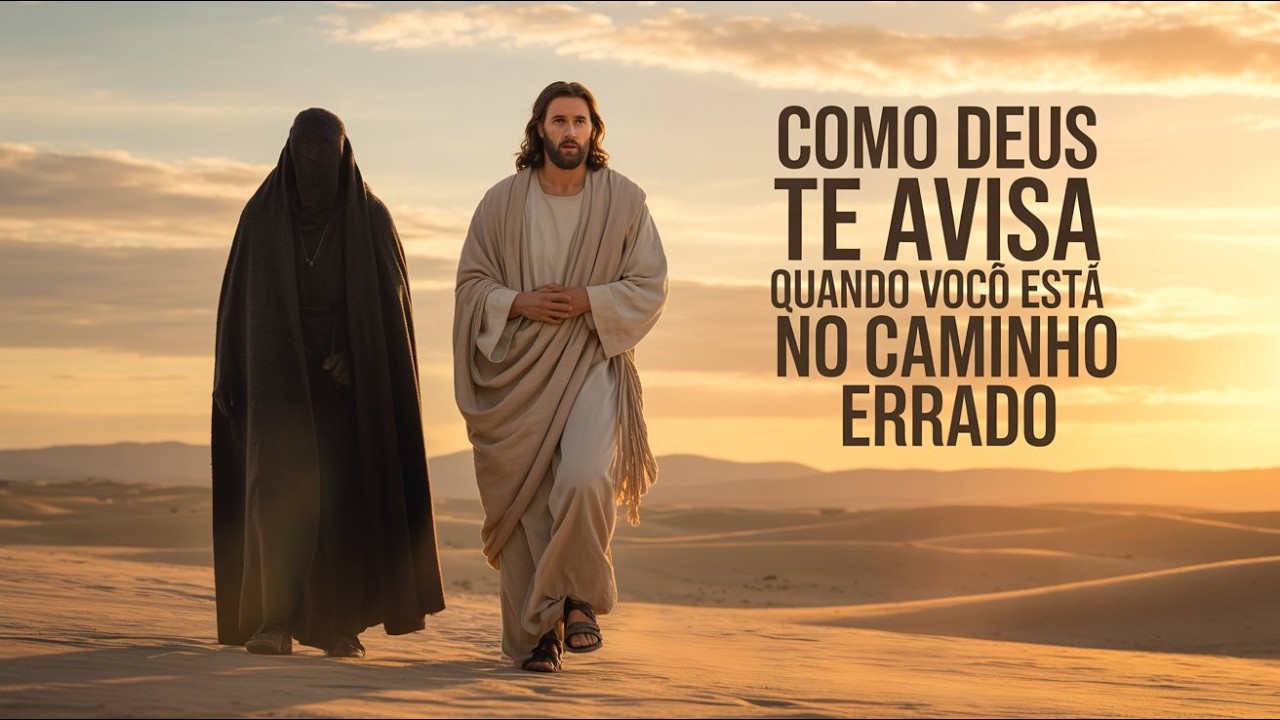 Você Está no Caminho Errado e Deus Está Te Mostrando — Veja os Sinais