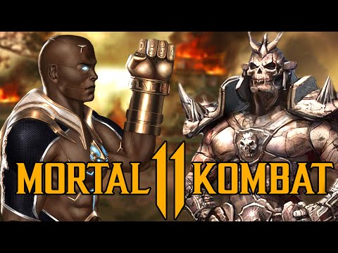 THIS TOURNAMENT WAS CHAOS... | FULL TOP 8 Mortal Kombat 11 Tournament