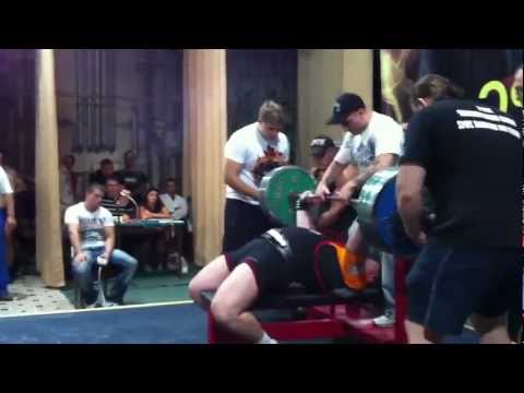 Кубок Украины WPC/AWPC 2012 6-7 октября.