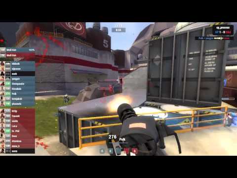 TFTV HL Invitational #2 UB Round 2: Highpander vs. Not Stacked