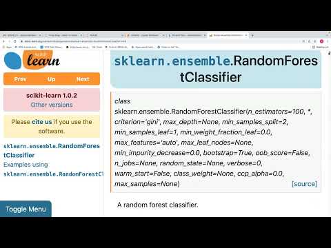 Hyperparameter Tuning For Ml Models Python Sklearn