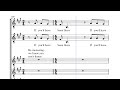 Cell Block Tango by John Kander & Fred Ebb