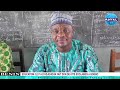 SOCIETE AIME OKE FAIT DON DE KITS SCOLAIRES AU CEG GOGBO