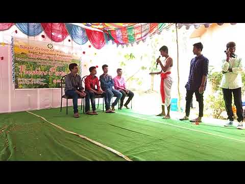 S.Babu Skit own wr...