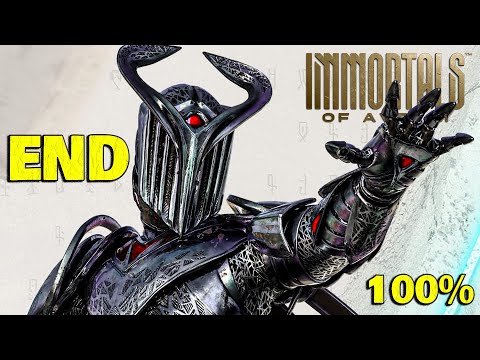 Immortals of Aveum 100% Walkthrough Gameplay ENDING - All Collectibles & Achievements