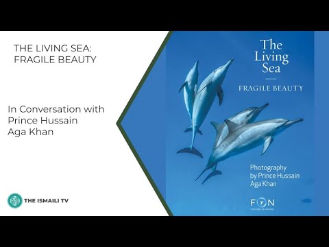 In Conversation with Prince Hussain Aga Khan