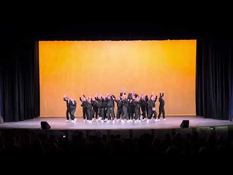 Lone Peak High School - Hip Hop Piece 2023 - District Concert 10/26/23