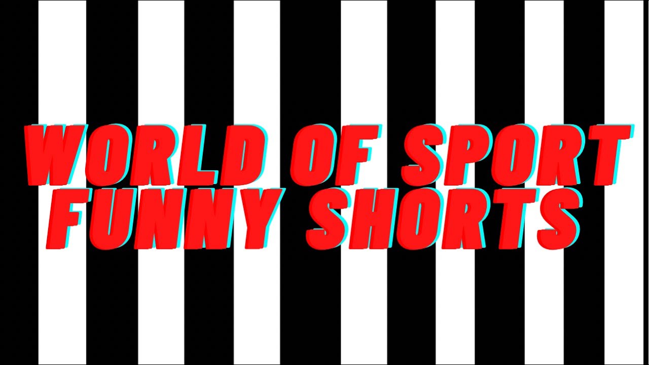 THE 4 HORSEMEN FUNNY SHORTS