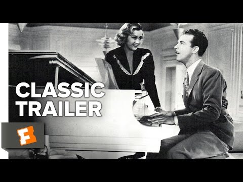 Gold Diggers of 1937 (1936) Official Trailer - Dick Powell, Joan Blondell Musical Movie HD