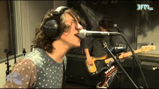 Paceshifters - 'Davis' - live @ 3voor12 Radio