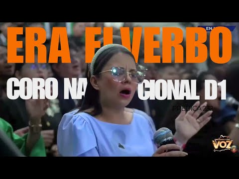 El momento más emocionante del coro nacional | Coro Nacional IPUC 