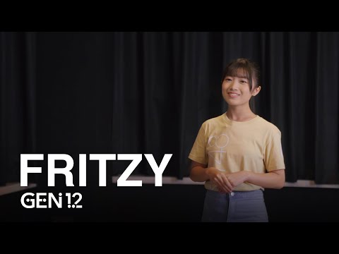 JKT48 12th Generation Profile: Fritzy