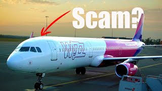 Wizz Air: The dirty Secrets of Europe’s ultimate Low-Cost Airline (2024)