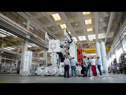 IDRA GROUP | Open House 9000t June 2022 #GIGAPRESS