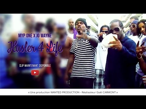 MyP One Feat Jo Wayne - Hustle 4 life (by vjsparky)