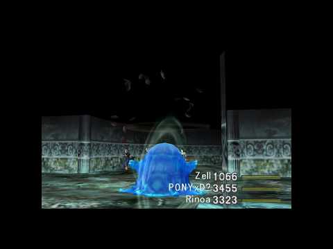 How I got a Rune Armlet item - Final Fantasy 8