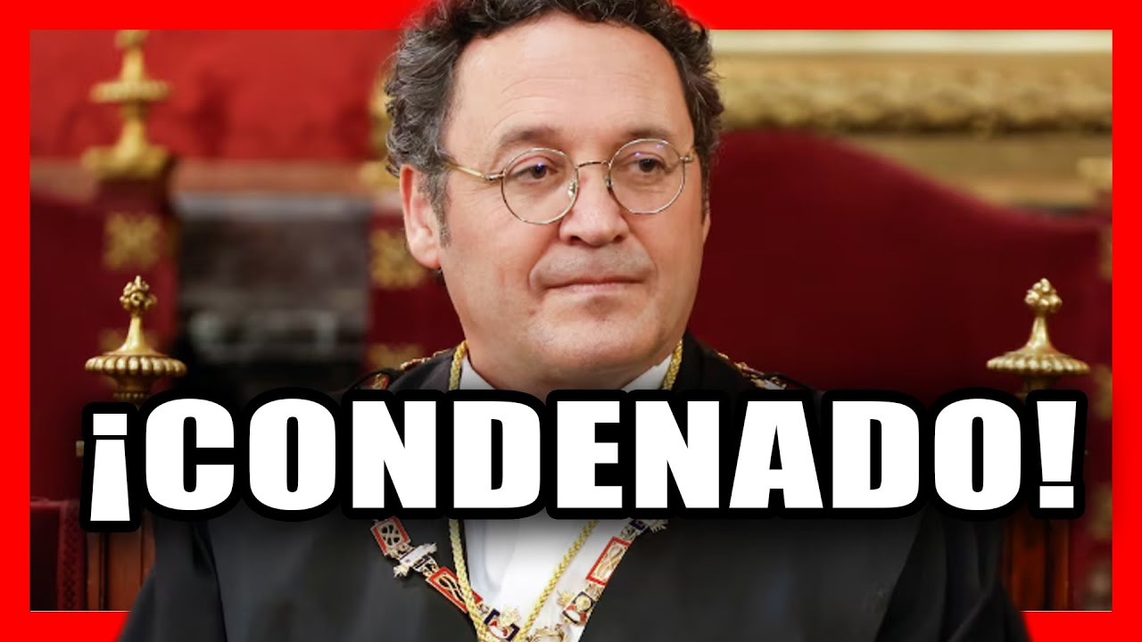 ¿Y AHORA QUÉ? el FISCAL GENERAL DEL ESTADO CONDENADO por el SUPREMO