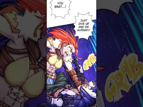 manga The mad gate