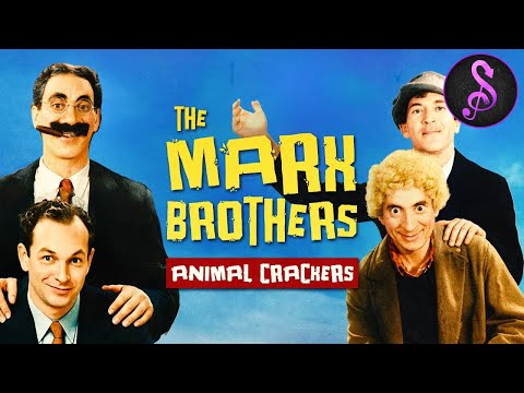 Animal Crackers | Full Family Musical Comedy Movie | Stream Music and More