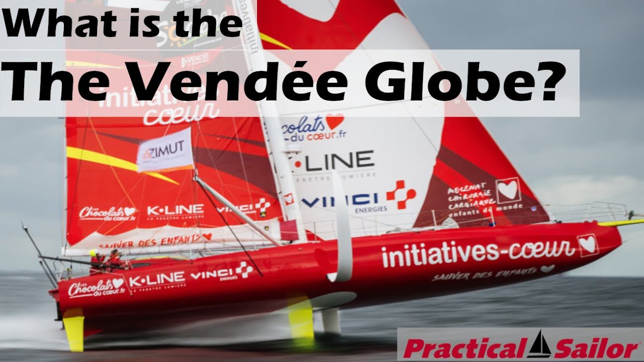 Everything You Need To Know: Vendée Globe Sailboat Race