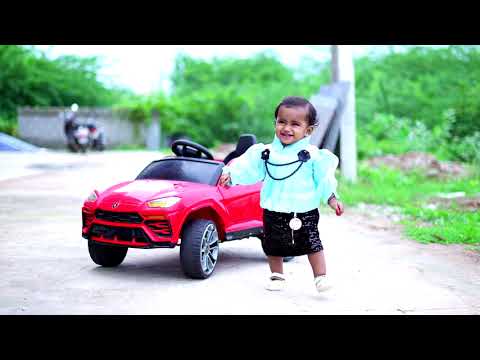 THAVVA JAHNAVI 1ST BIRTHDAY TEASER