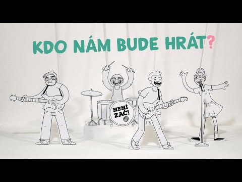 Není zač! - NENÍ ZAČ! – Kdo nam bude hrát?