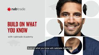 nabtrade Academy our online learning tool for investing