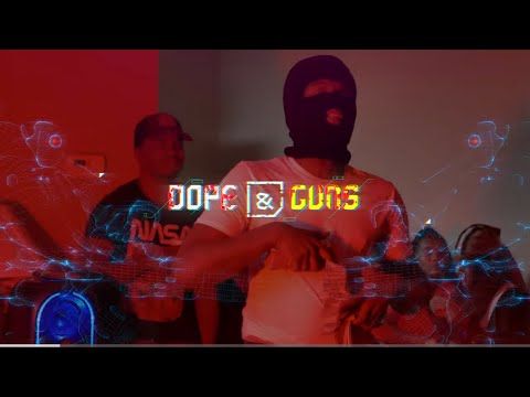 Choppawood Rose - Dope & Guns (Official Music Video) Shot by @yungpromo3867