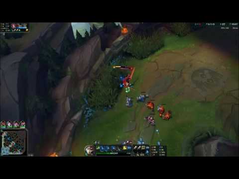 umm autoplay that kills me i guess riven vs fiora