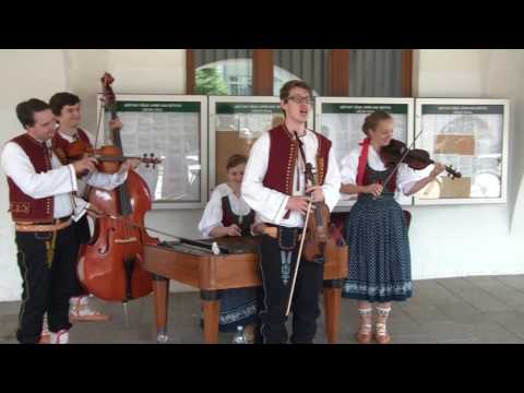 CM Okybača - Háj, háj, háj, háj  (pásmo)