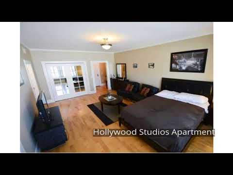 Hollywood Studios Apartment