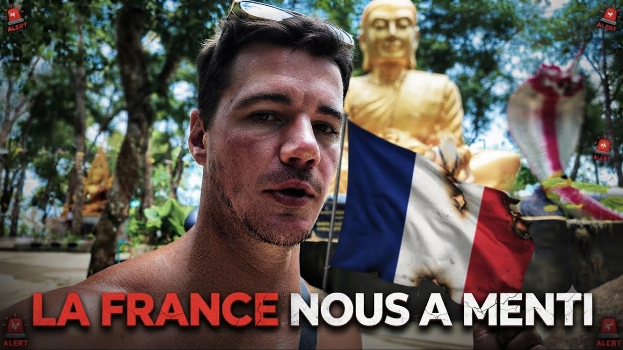 La France nous a menti 🇫🇷 Voici la vérité (un expatrié raconte)