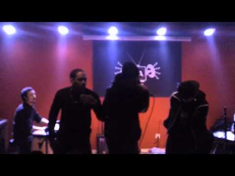 Salazar-Freestyle Session w/ Chinese Rappers in Beijing-Club Vanguard