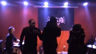 Salazar-Freestyle Session w/ Chinese Rappers in Beijing-Club Vanguard