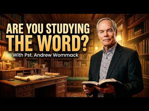 📖 "WHY YOUR FAITH ISN'T WORKING" | The Missing Ingredient to Your Breakthrough | Andrew Wommack