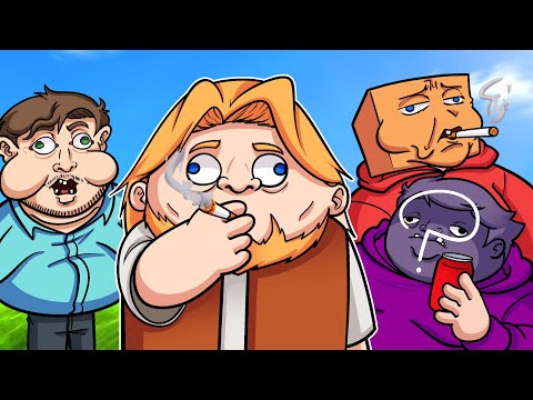 i went camping with the goons…