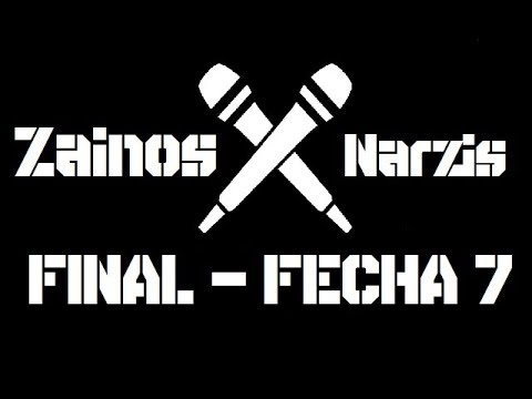 Zainos vs Narzis - Final/Fecha 7: Donde se Cruzan los Mic