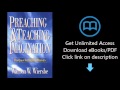 Download Preaching And Teaching With Imagination The Quest For Biblical Ministry PDF