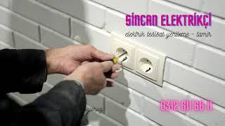 Elektrik Arızası - Gece Açık Elektrikçi 0312 611 66 11