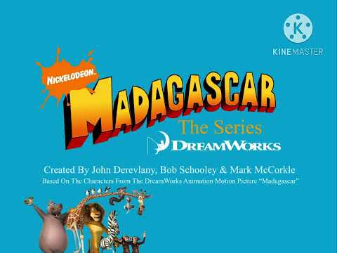 Madagascar The Series : Season 1 Intro (2006-2010) Audio Only