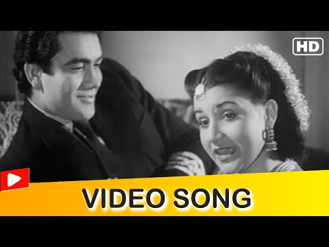 Muhabbat Ho Gai Bas Ek Nazar Se | Mohammed Rafi | Lata Mangeshkar | Sagai (1951) | Hindi Gaane