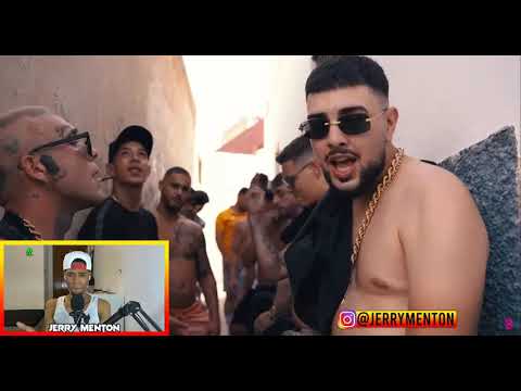 El Jhota, Cano- Cero REMIX (Vídeo Oficial) (Video Reacción)